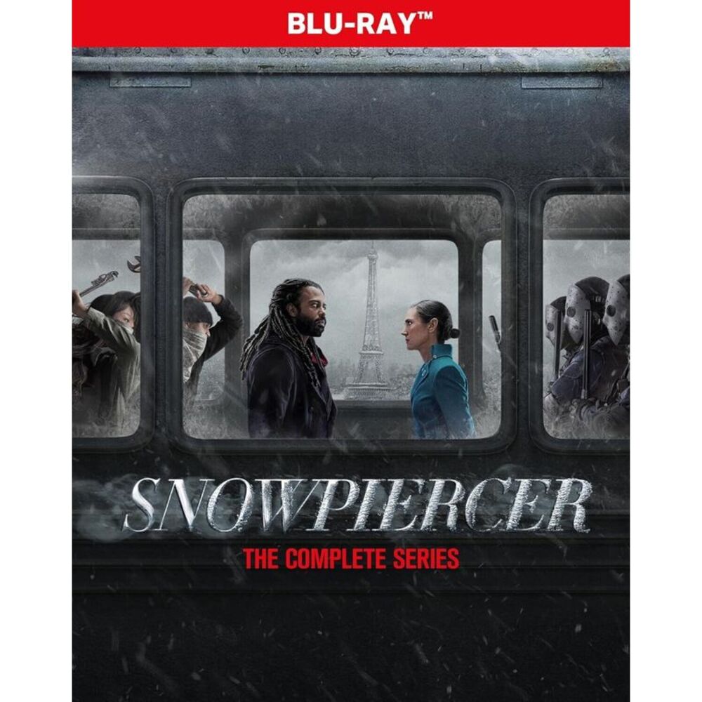 Snowpiercer: The Complete Series  BLU-RAY